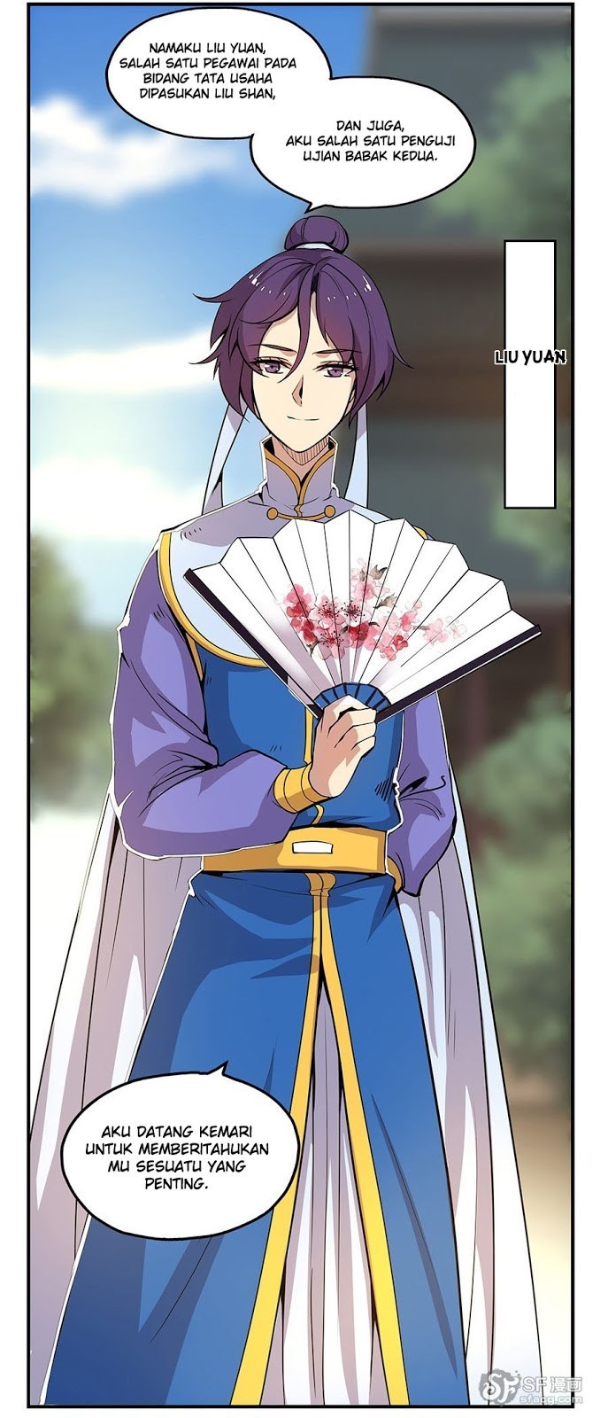 Martial King’s Retired Life Chapter 06 Gambar 74
